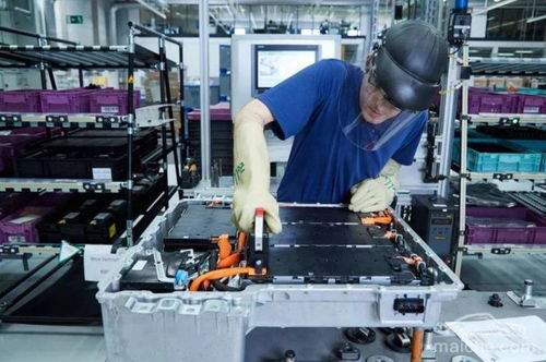 新能源汽车电池80 来自中日韩,欧洲厂商断货停产