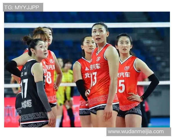 北京排球队引领最新排球意识排行榜前十名解析与展望